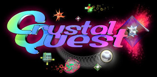 بازی موبایل  – Crystal Quest